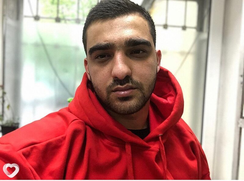 Шахмар, 30, Москве — анкета №743341