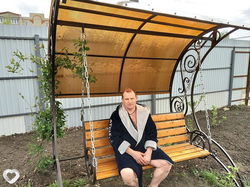 Виталий, 53, Мичуринске — анкета №743345