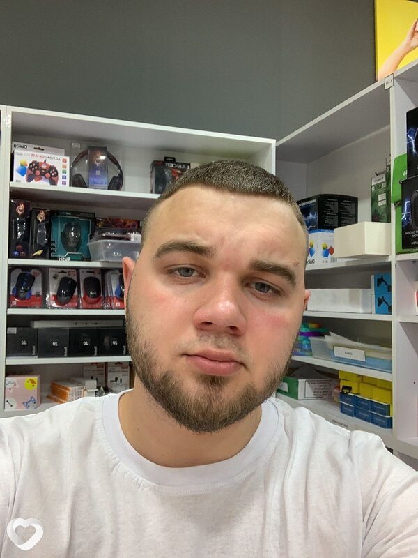 Егор, 23, Москве — анкета №743346