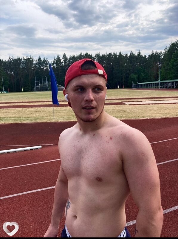 Дмитрий, 26, Бобруйске — анкета №743132