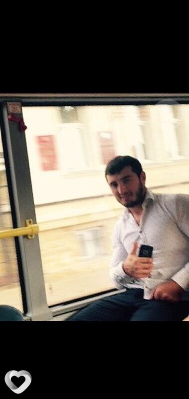 Марат, 36, Махачкале — анкета №743134