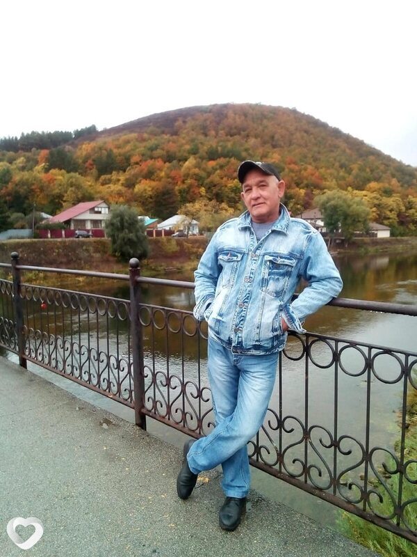 Леонид, 60, Челябинске — анкета №743136