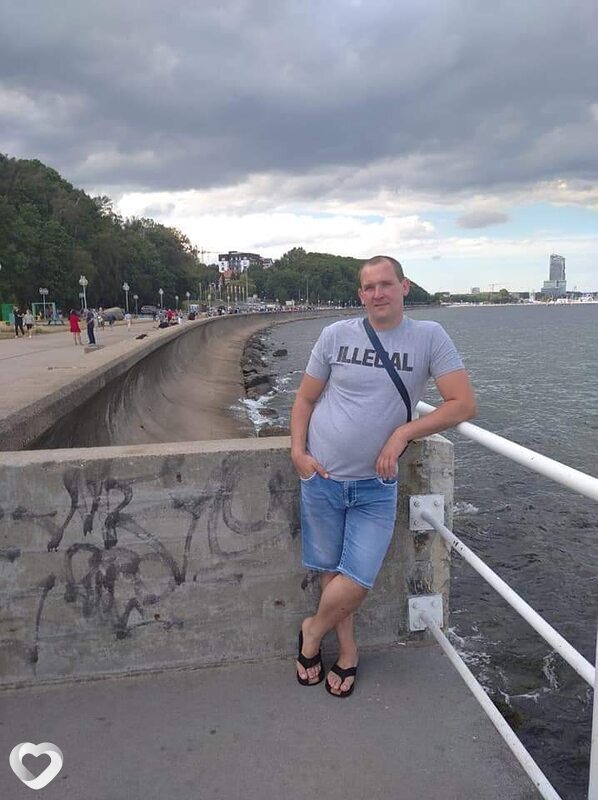 Сергей, 35, Шостке — анкета №743153