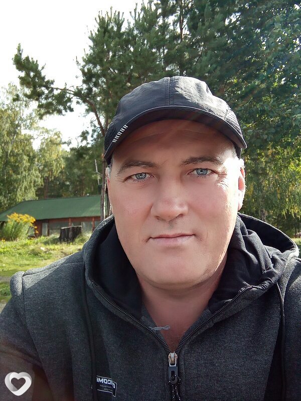 Роман, 44, Москве — анкета №743154