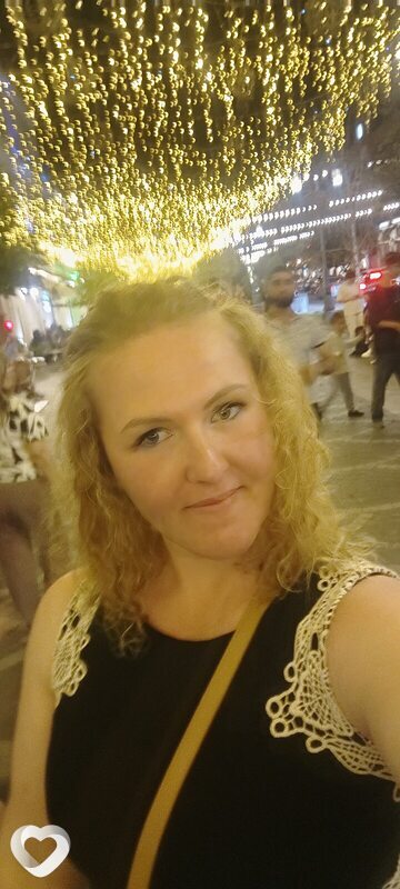 Наталья, 37, Санкт-Петербурге — анкета №742993