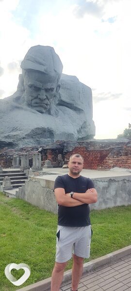 Андрей, 40, Пинске — анкета №742998