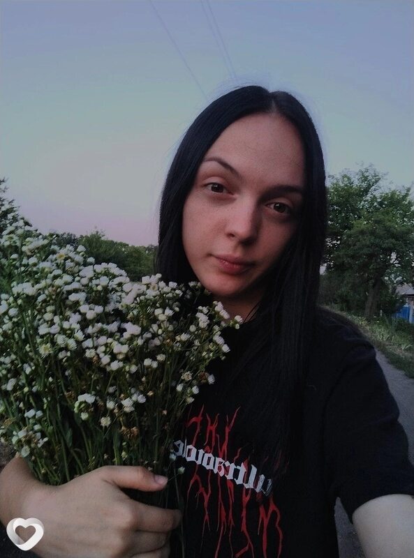 Мария, 34, Горловке — анкета №742999