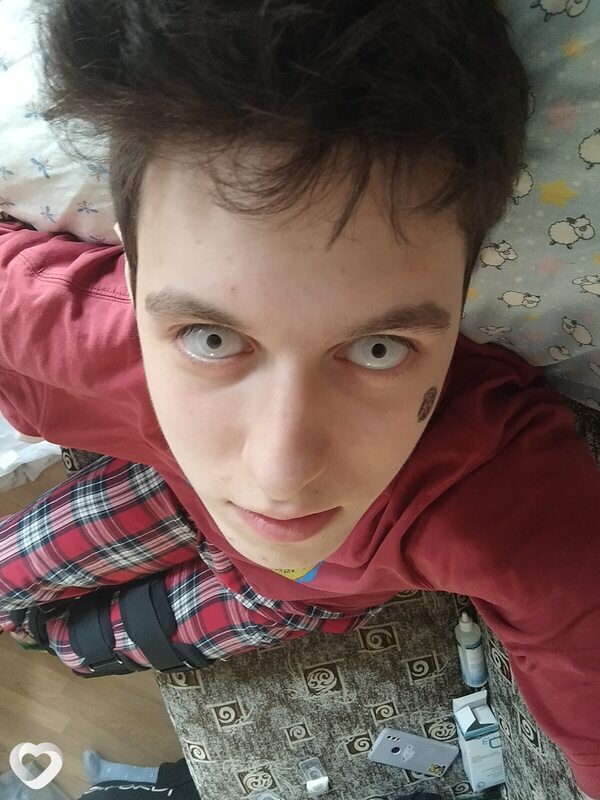 Санечек, 24, Санкт-Петербурге — анкета №743004