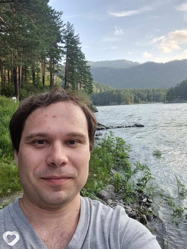 Максим, 35, Новосибирске — анкета №743184