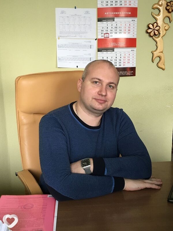 Александр, 41, Казани — анкета №743186