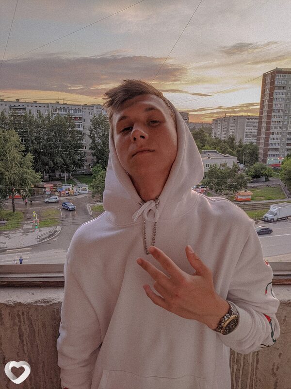 Никита, 24, Екатеринбурге — анкета №743189