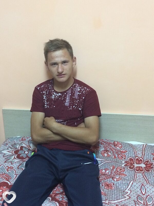 Дима, 26, Барановичах — анкета №743199