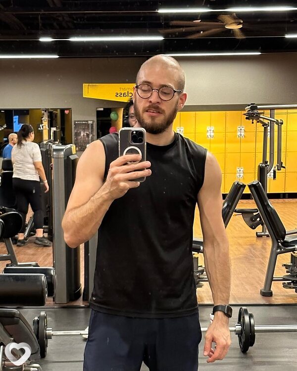 Максим, 32, Краснодаре — анкета №743203