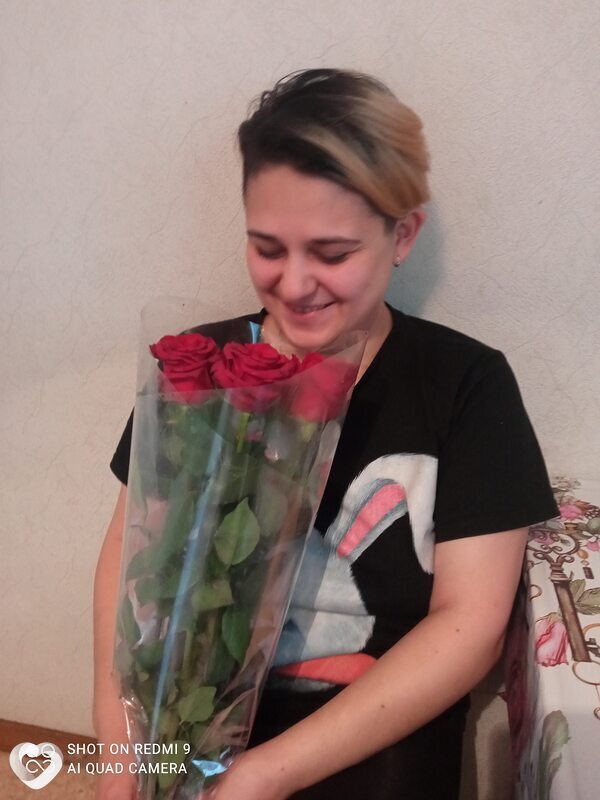Яна, 39, Омске — анкета №743156