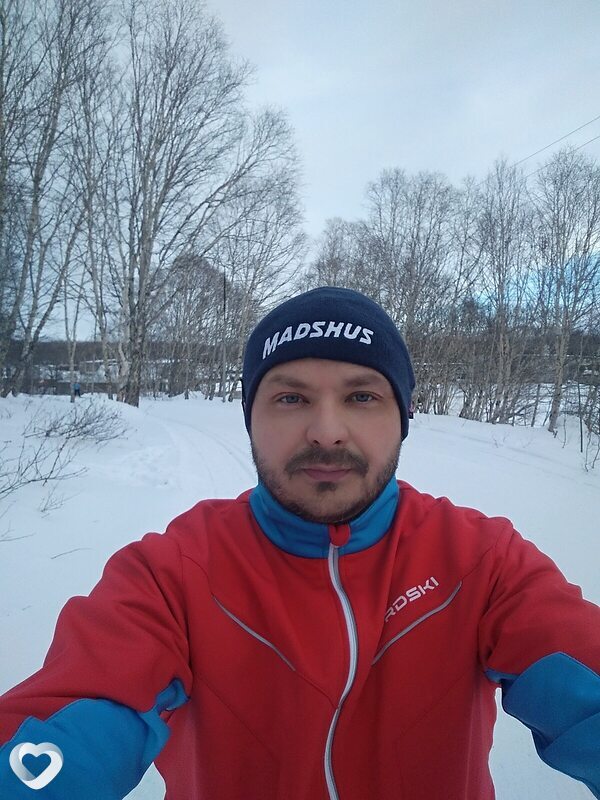 Владимир, 45, Петропавловске-Камчатском — анкета №743166