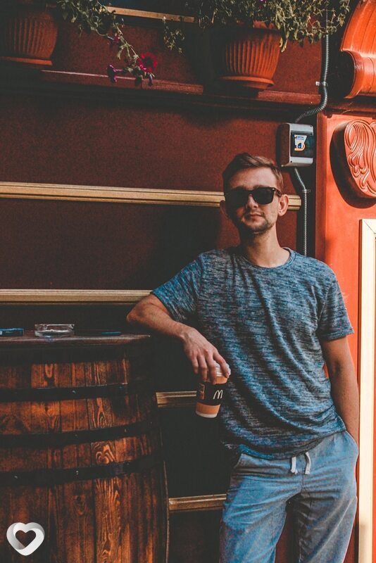 Станислав, 31, Нижнем Новгороде — анкета №743176