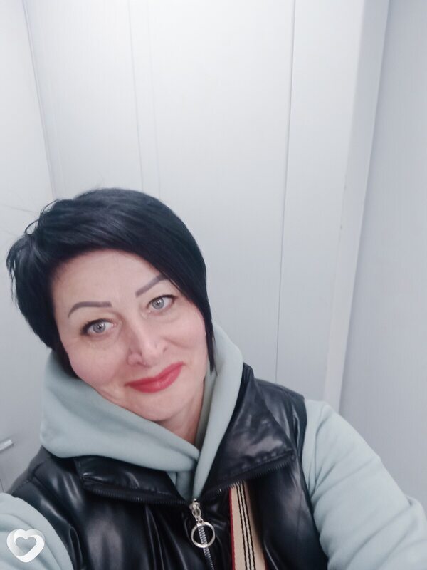 Оксана, 51, Орёл — анкета №743179
