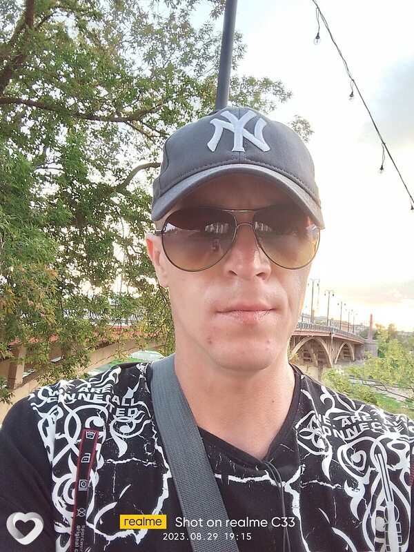 Виталий, 39, Витебске — анкета №743180