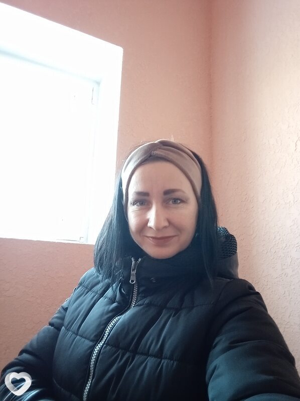 Мария, 44, Бресте — анкета №743207
