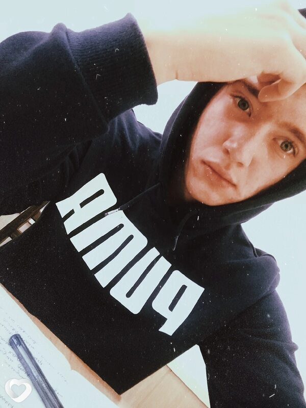 Паша, 23, Москве — анкета №743212