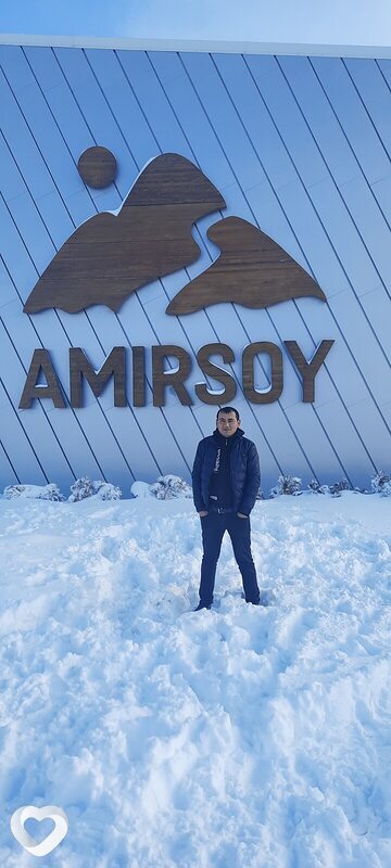 Жасур, 32, Москве — анкета №743214