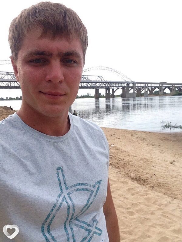 Данил, 34, Нижнем Новгороде — анкета №743217
