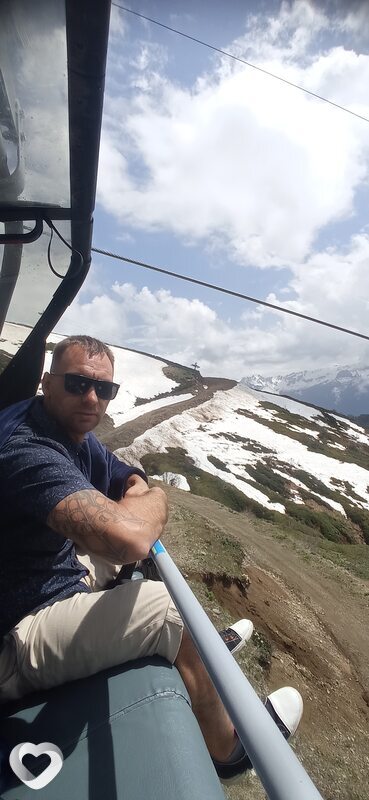 Иван, 37, Вятских Полянах — анкета №743220