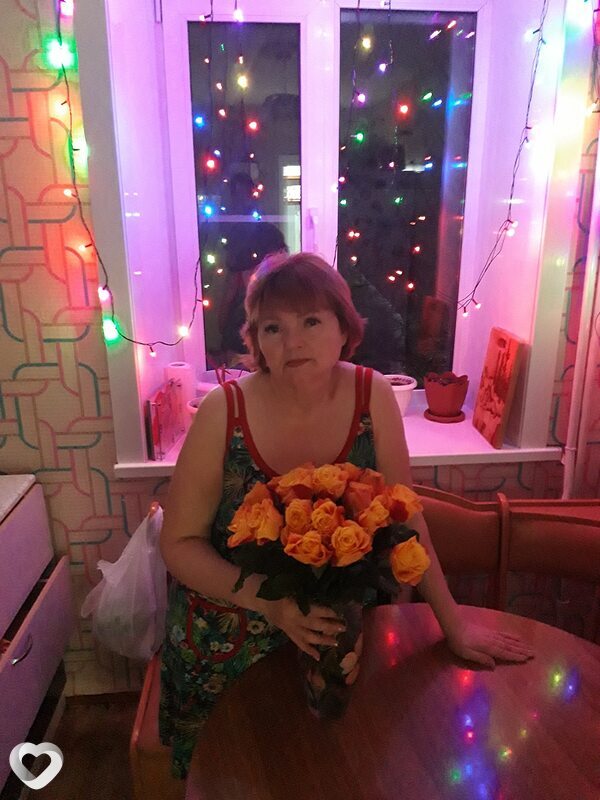 Елена, 60, Улан-Удэ — анкета №743229
