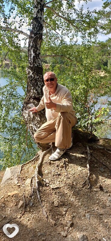 Роман, 54, Челябинске — анкета №743287