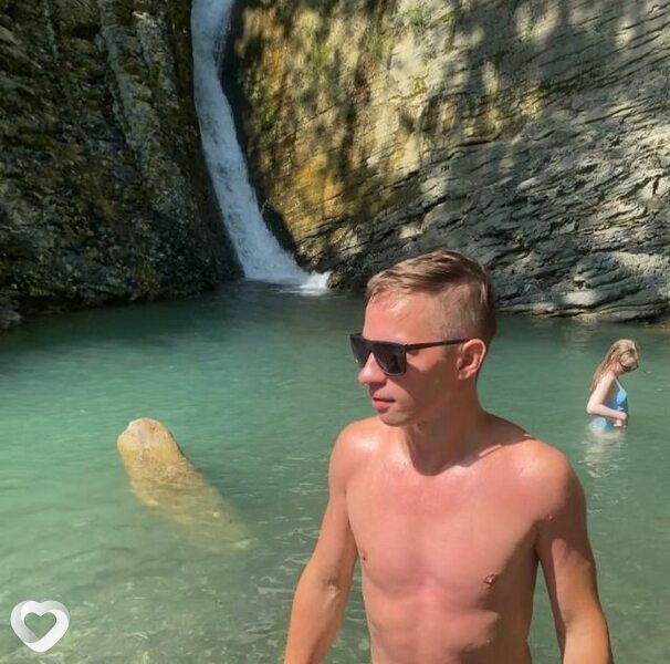 Данил, 31, Уфе — анкета №743294