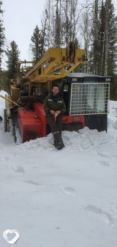 Павел, 39, Красноярске — анкета №743300