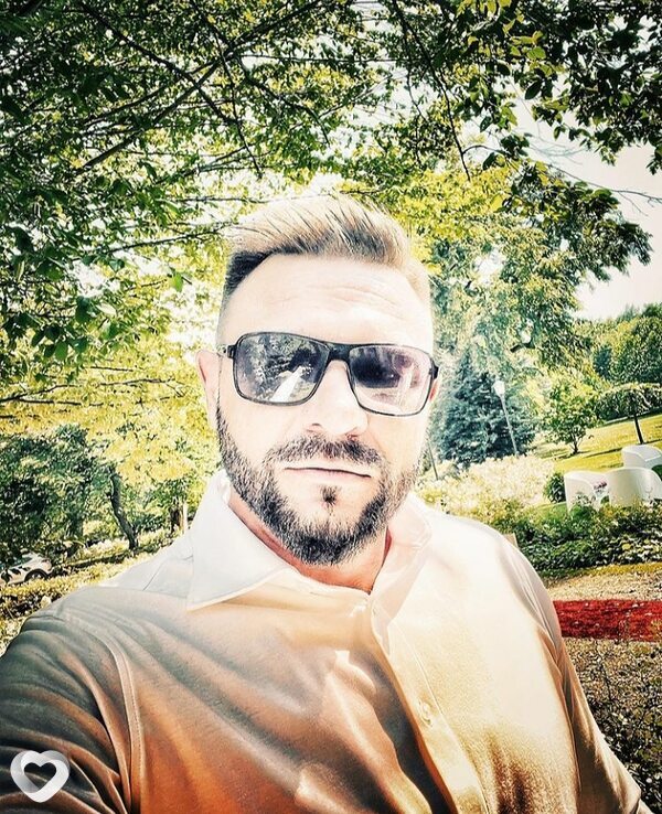 Alex, 38, Киеве — анкета №743407