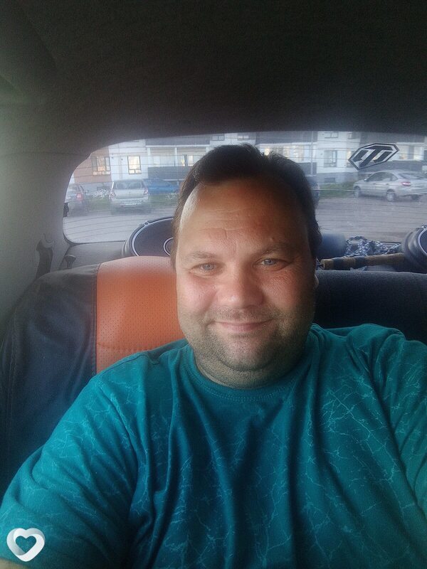Сергей, 44, Пскове — анкета №743410