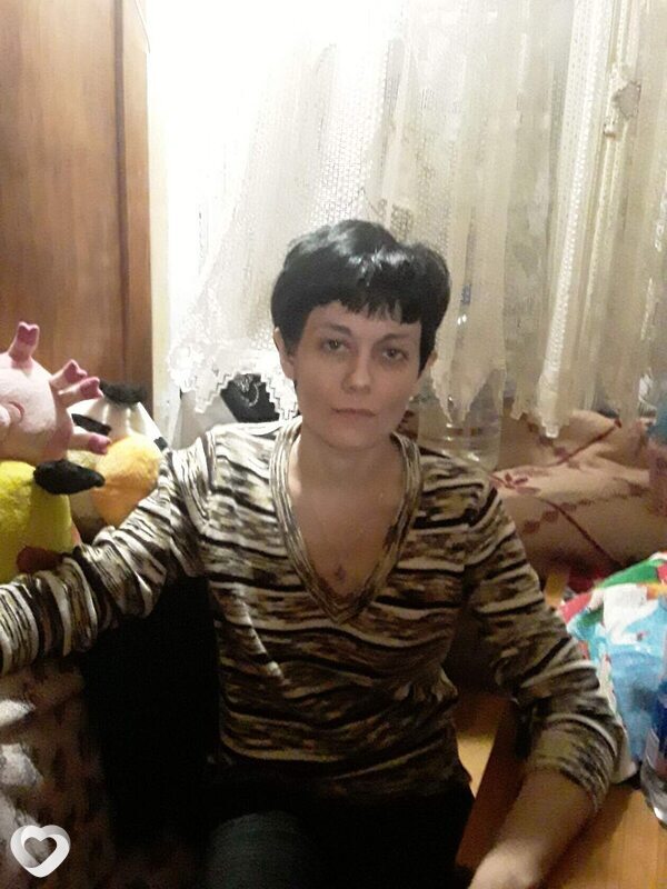 Елена, 41, Краснодаре — анкета №743415