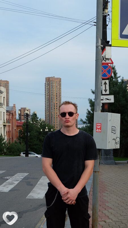 Женя, 24, Москве — анкета №743421