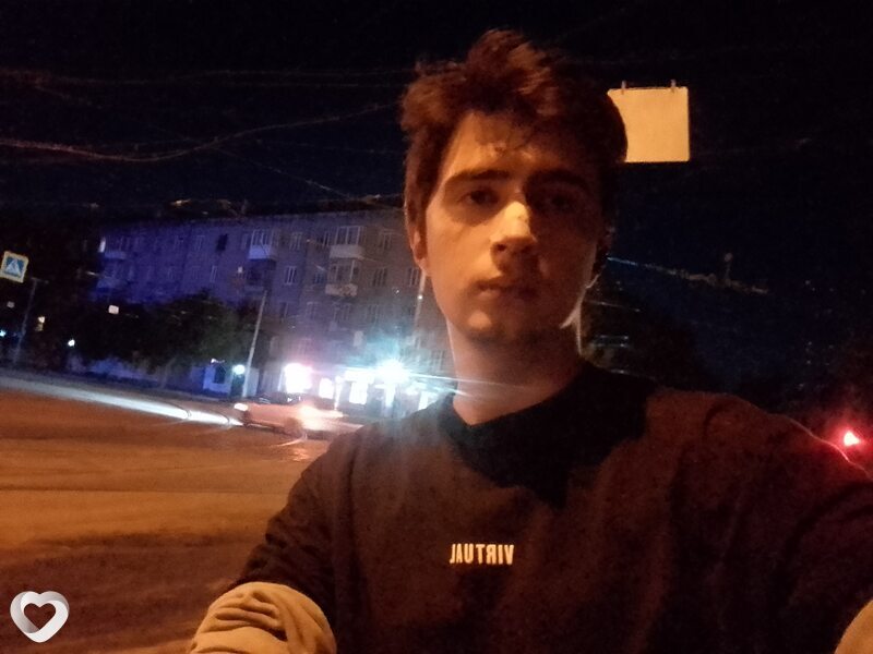 Евгений, 23, Москве — анкета №743423