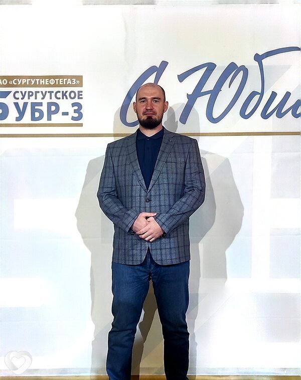 Руслан, 34, Сургуте — анкета №743427