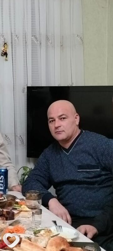 Шамиль, 47, Махачкале — анкета №743428