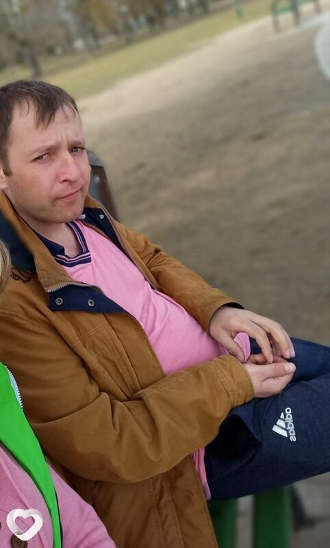 Юрик, 36, Гродно — анкета №743430