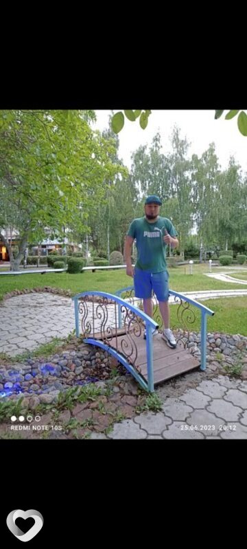 Рус, 38, Бишкек — анкета №743238