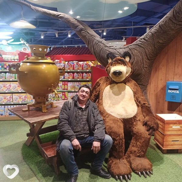 Растишишка, 47, Москве — анкета №743239