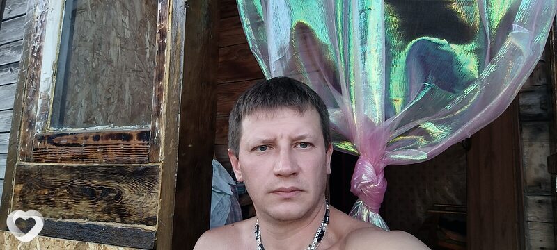Павел, 42, Рязани — анкета №743244
