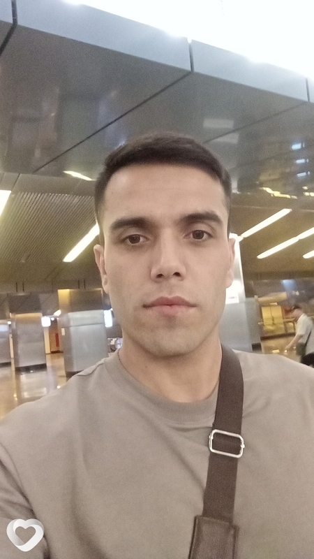 Лукас Хасанов, 31, Москве — анкета №743257