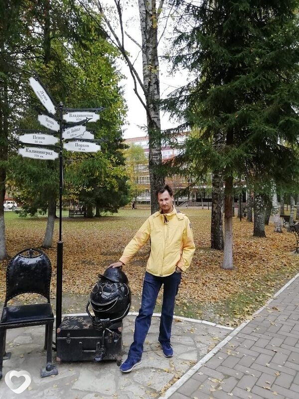 Павел, 43, Санкт-Петербурге — анкета №743269