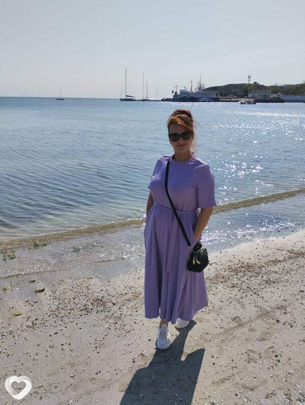 Nata, 47, Феодосии — анкета №743272