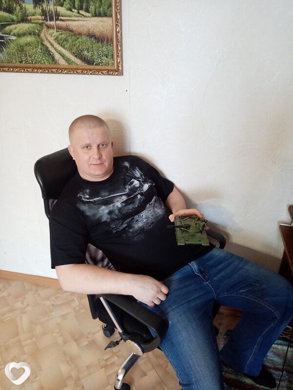Владимир, 43, Тольятти — анкета №743318