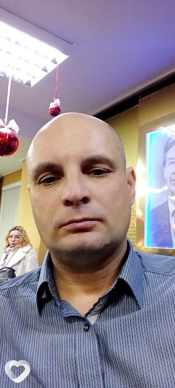 Кирилл, 41, Могилев — анкета №743319