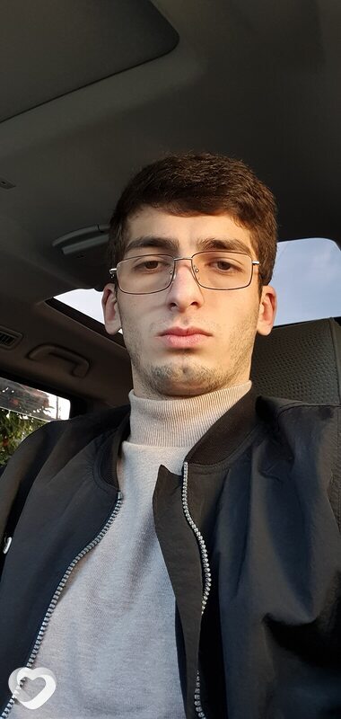 Дима, 24, Москве — анкета №743323