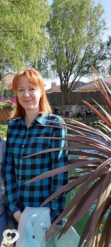 Валентина, 35, Шахтах — анкета №743326
