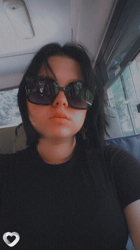 Настя, 22, Партизанске — анкета №743330